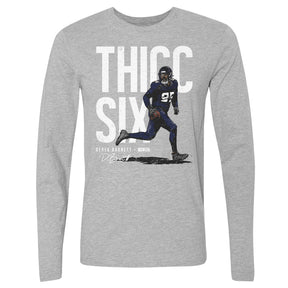 Derek Barnett Men's Long Sleeve T-Shirt | 500 LEVEL