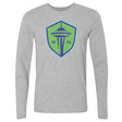 Seattle Sounders FC Men's Long Sleeve T-Shirt | 500 LEVEL