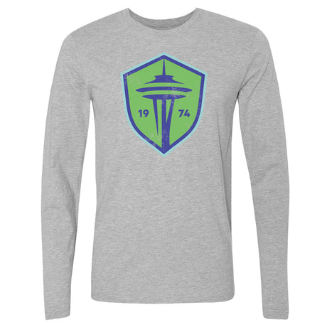 Seattle Sounders FC Men's Long Sleeve T-Shirt | 500 LEVEL