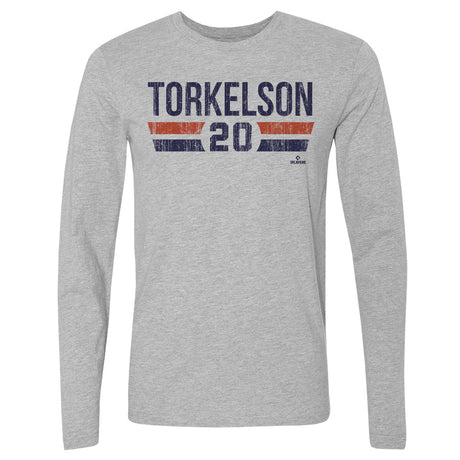Spencer Torkelson Men's Long Sleeve T-Shirt | 500 LEVEL