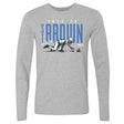 Amon-Ra St. Brown Men's Long Sleeve T-Shirt | 500 LEVEL