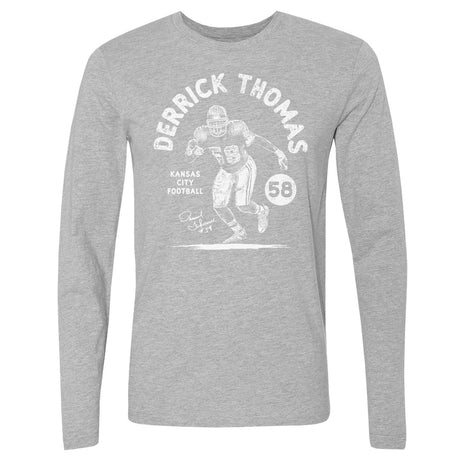 Derrick Thomas Men's Long Sleeve T-Shirt | 500 LEVEL