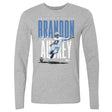 Brandon Aubrey Men's Long Sleeve T-Shirt | 500 LEVEL