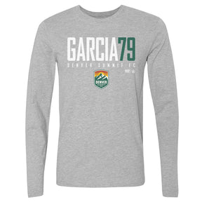 Nahikari Garcia Men's Long Sleeve T-Shirt | 500 LEVEL