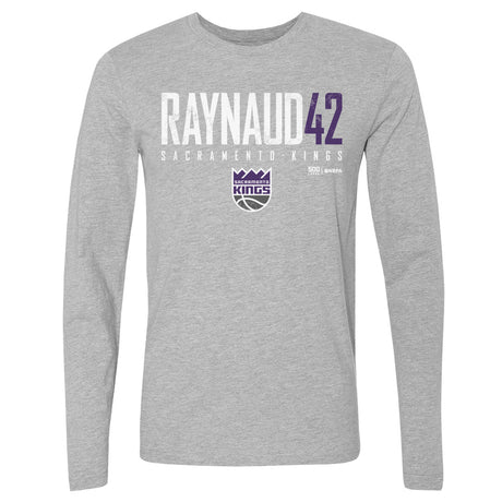 Maxime Raynaud Men's Long Sleeve T-Shirt | 500 LEVEL