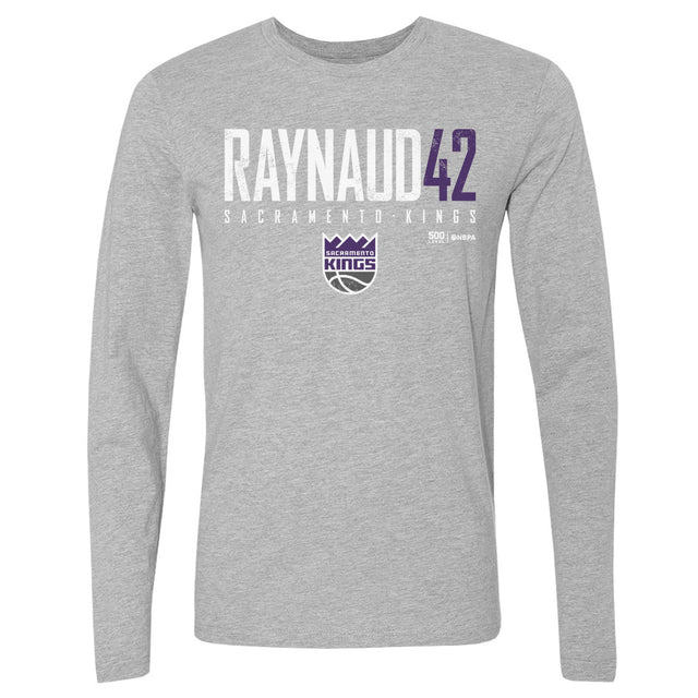Maxime Raynaud Men's Long Sleeve T-Shirt | 500 LEVEL