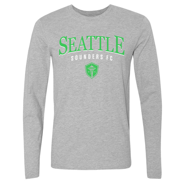 Seattle Sounders FC Men's Long Sleeve T-Shirt | 500 LEVEL