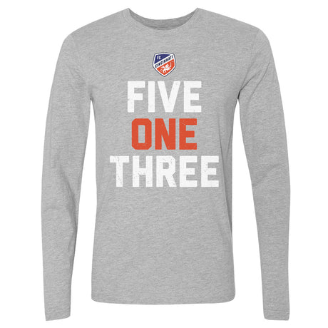FC Cincinnati Men's Long Sleeve T-Shirt | 500 LEVEL