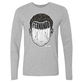 Fernando Mendoza Men's Long Sleeve T-Shirt | 500 LEVEL