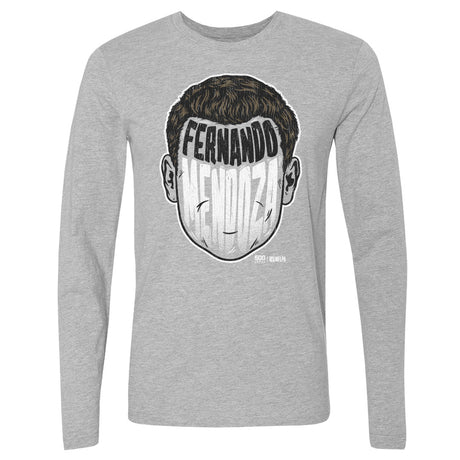 Fernando Mendoza Men's Long Sleeve T-Shirt | 500 LEVEL
