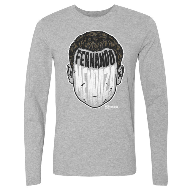 Fernando Mendoza Men's Long Sleeve T-Shirt | 500 LEVEL