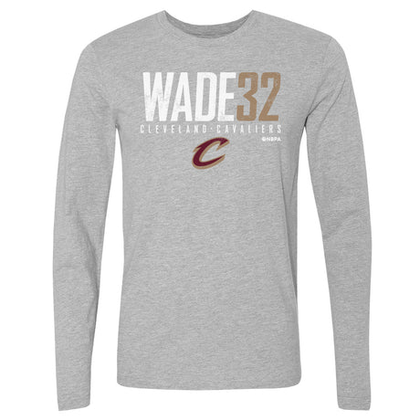 Dean Wade Men's Long Sleeve T-Shirt | 500 LEVEL