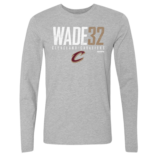Dean Wade Men's Long Sleeve T-Shirt | 500 LEVEL