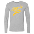 Crown Trio Men's Long Sleeve T-Shirt | 500 LEVEL
