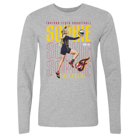 Sophie Cunningham Men's Long Sleeve T-Shirt | 500 LEVEL