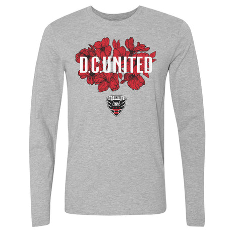 D.C. United Men's Long Sleeve T-Shirt | 500 LEVEL