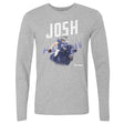 Josh Allen Men's Long Sleeve T-Shirt | 500 LEVEL