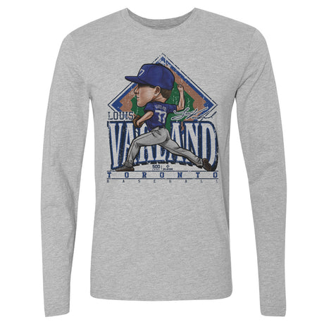 Louis Varland Men's Long Sleeve T-Shirt | 500 LEVEL