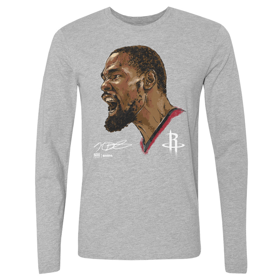 Kevin Durant Men's Long Sleeve T-Shirt | 500 LEVEL