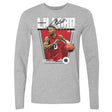 Damian Lillard Men's Long Sleeve T-Shirt | 500 LEVEL