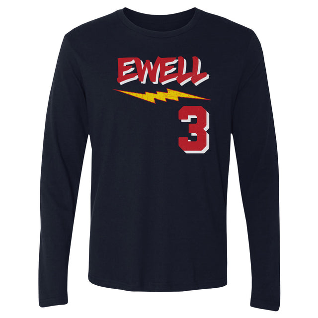 Kendal Ewell Men's Long Sleeve T-Shirt | 500 LEVEL