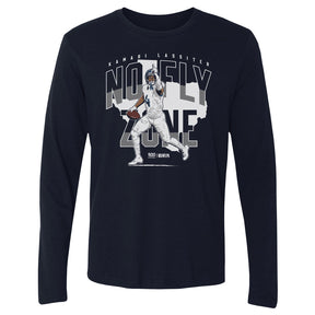 Kamari Lassiter Men's Long Sleeve T-Shirt | 500 LEVEL