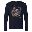 Joe Mauer Men's Long Sleeve T-Shirt | 500 LEVEL