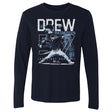 Drew Rasmussen Men's Long Sleeve T-Shirt | 500 LEVEL