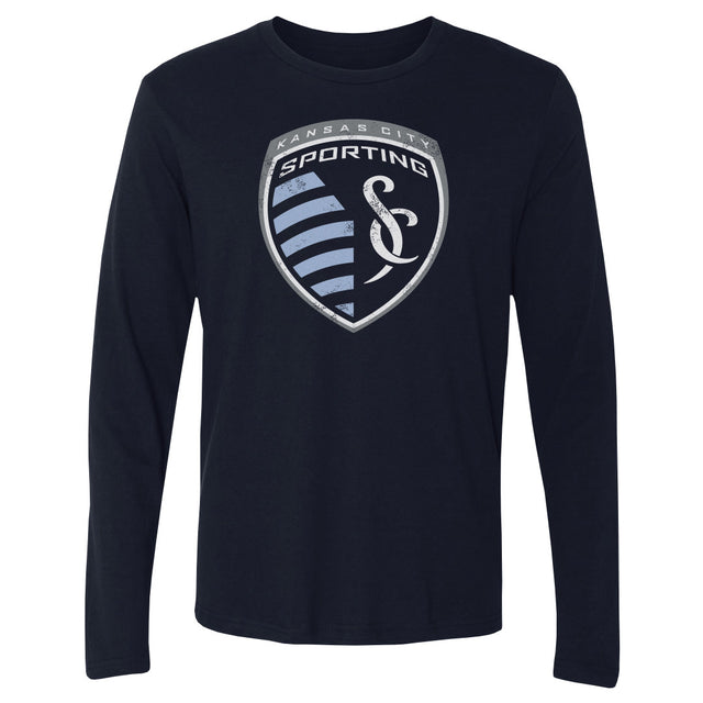Sporting Kansas City Men's Long Sleeve T-Shirt | 500 LEVEL