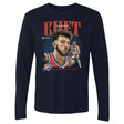 Chet Holmgren Men's Long Sleeve T-Shirt | 500 LEVEL
