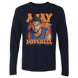 Ajay Mitchell Men's Long Sleeve T-Shirt | 500 LEVEL