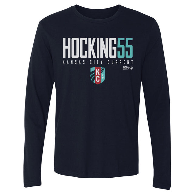 Penelope Hocking Men's Long Sleeve T-Shirt | 500 LEVEL