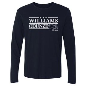 Caleb Williams Men's Long Sleeve T-Shirt | 500 LEVEL