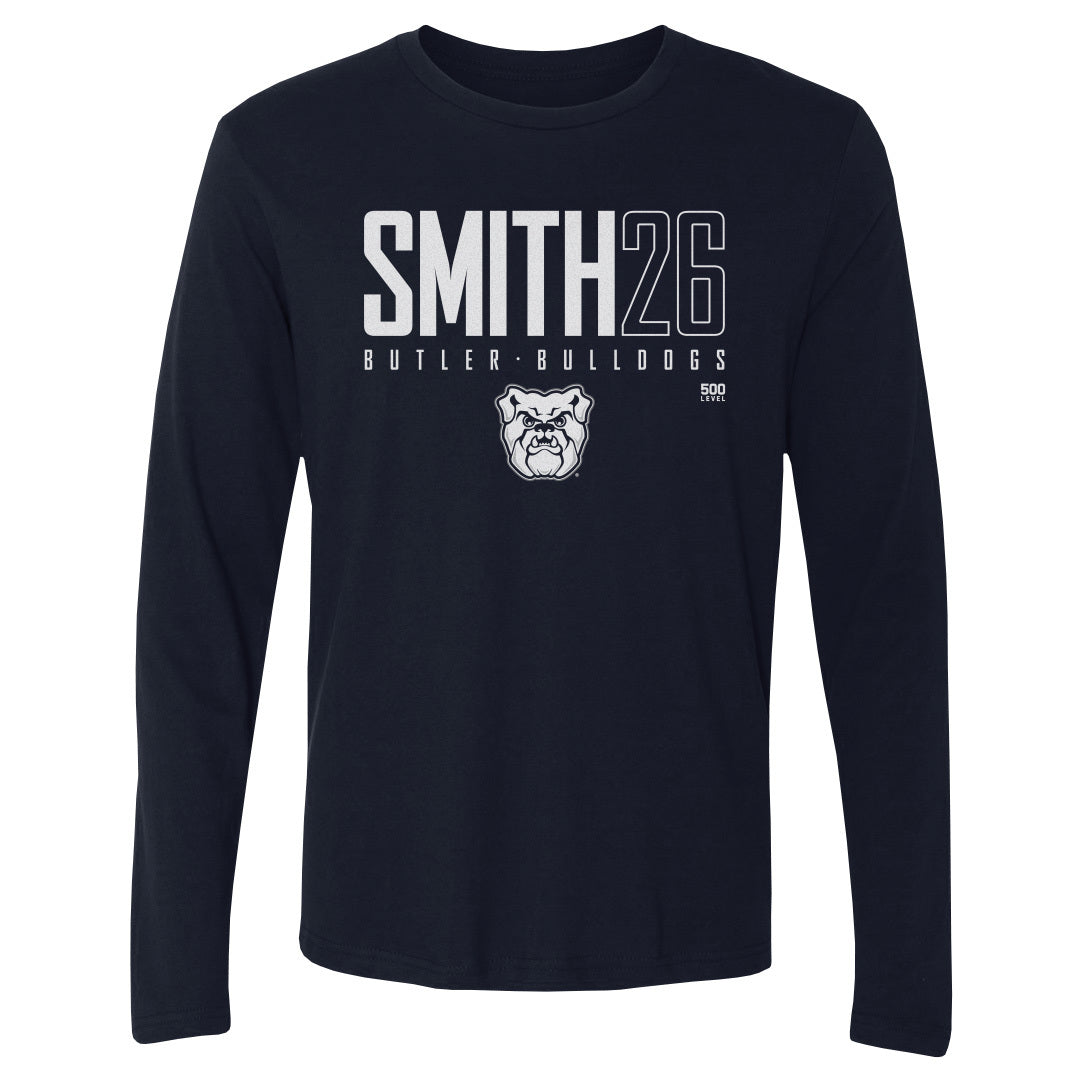 Rylie Smith Men's Long Sleeve T-Shirt | 500 LEVEL
