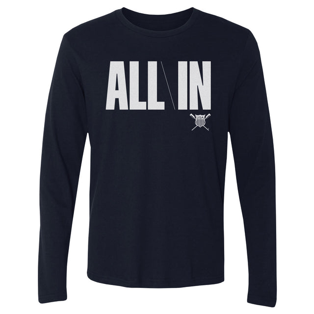 USRowing Men's Long Sleeve T-Shirt | 500 LEVEL