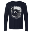 C.J. Stroud Men's Long Sleeve T-Shirt | 500 LEVEL