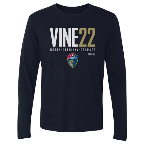 Cortnee Vine Men's Long Sleeve T-Shirt | 500 LEVEL