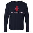 James White Men's Long Sleeve T-Shirt | 500 LEVEL
