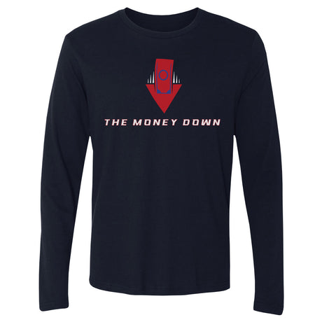James White Men's Long Sleeve T-Shirt | 500 LEVEL