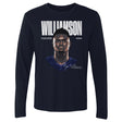Zion Williamson Men's Long Sleeve T-Shirt | 500 LEVEL