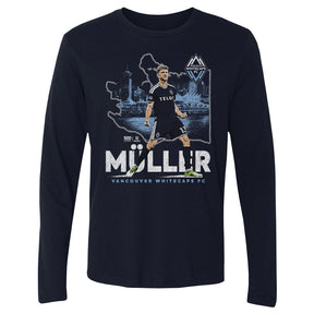 Thomas Muller Men's Long Sleeve T-Shirt | 500 LEVEL