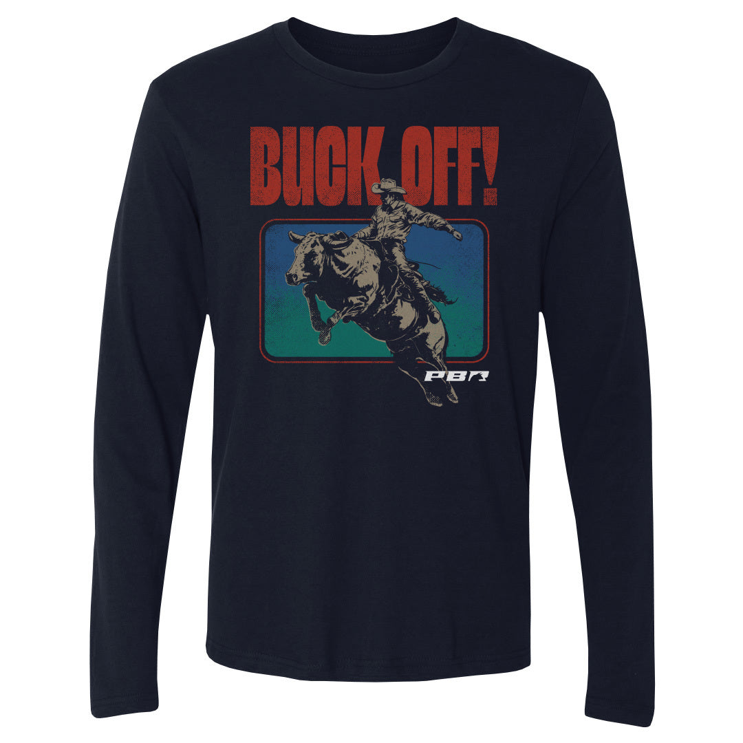 PBR Men's Long Sleeve T-Shirt | 500 LEVEL