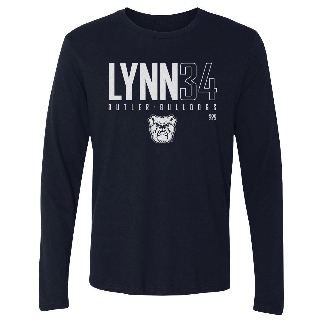 Patricia Lynn Men's Long Sleeve T-Shirt | 500 LEVEL
