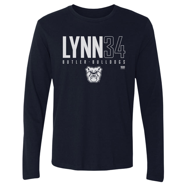 Patricia Lynn Men's Long Sleeve T-Shirt | 500 LEVEL