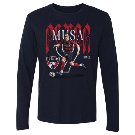 Petar Musa Men's Long Sleeve T-Shirt | 500 LEVEL