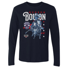 Hudson Bolton Men's Long Sleeve T-Shirt | 500 LEVEL