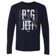 Jeffery Simmons Men's Long Sleeve T-Shirt | 500 LEVEL