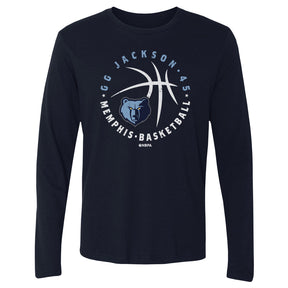 GG Jackson Men's Long Sleeve T-Shirt | 500 LEVEL