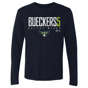Paige Bueckers Men's Long Sleeve T-Shirt | 500 LEVEL