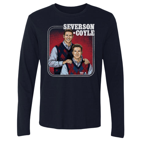Charlie Coyle Men's Long Sleeve T-Shirt | 500 LEVEL